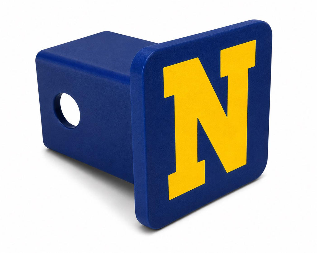 Negaunee Spirit Hitch Cover - 2" - Upper Peninsula of Michigan