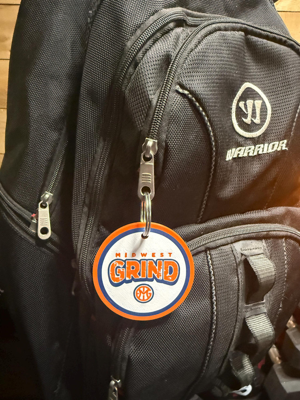 Custom Logo Keychains - Elevate Your Brand or Team!