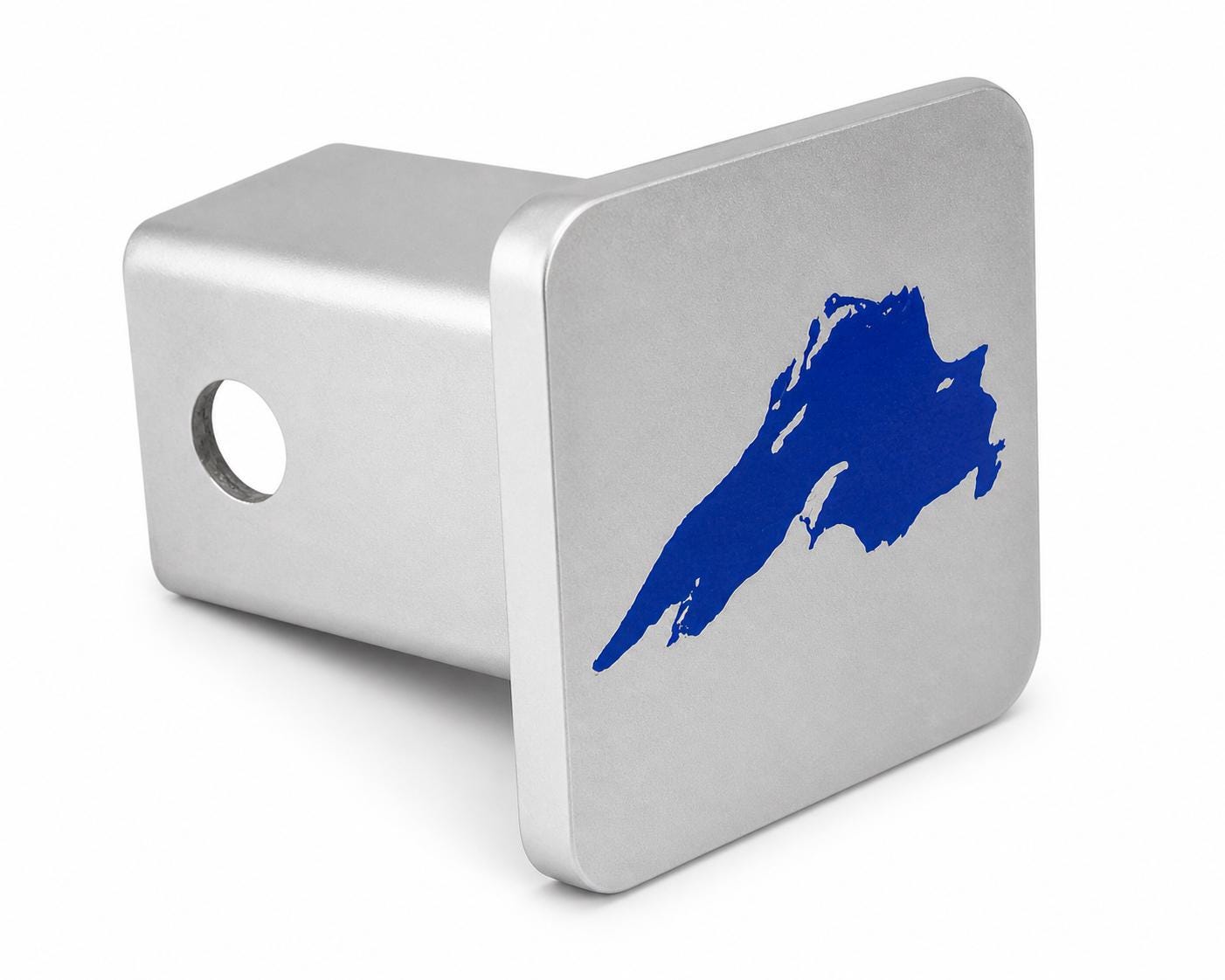 Lake Superior Spirit Hitch Cover - 2" - Gitche Gumee