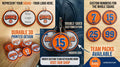 Custom Logo Keychains - Elevate Your Brand or Team!