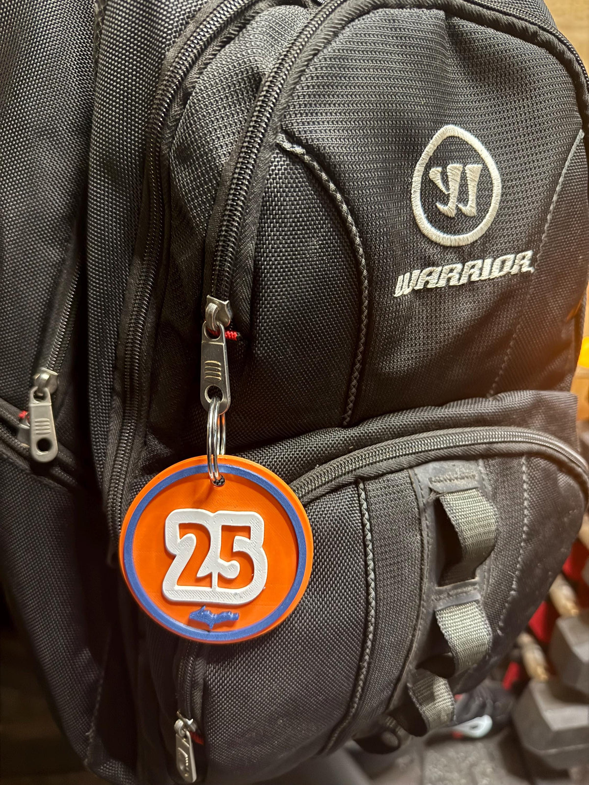 Custom Logo Keychains - Elevate Your Brand or Team!