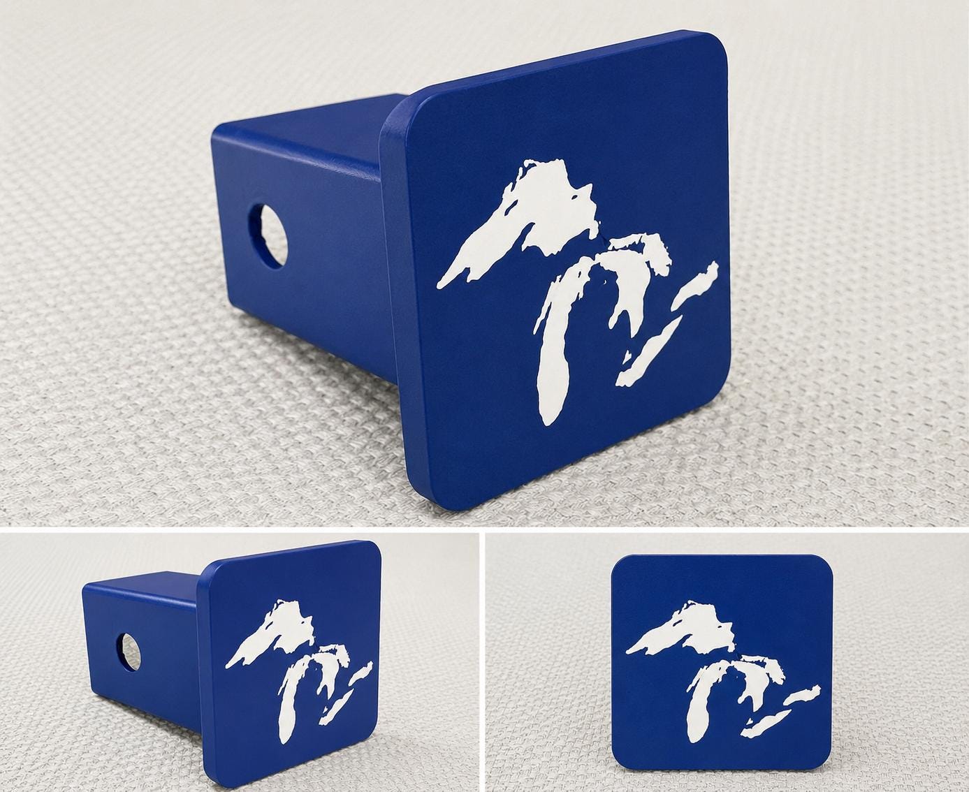 Great Lakes Spirit Hitch Cover - 2" - Midwest