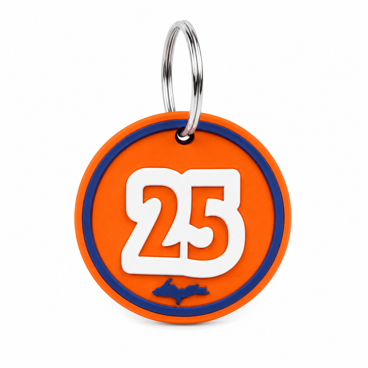 Custom Logo Keychains - Elevate Your Brand or Team!
