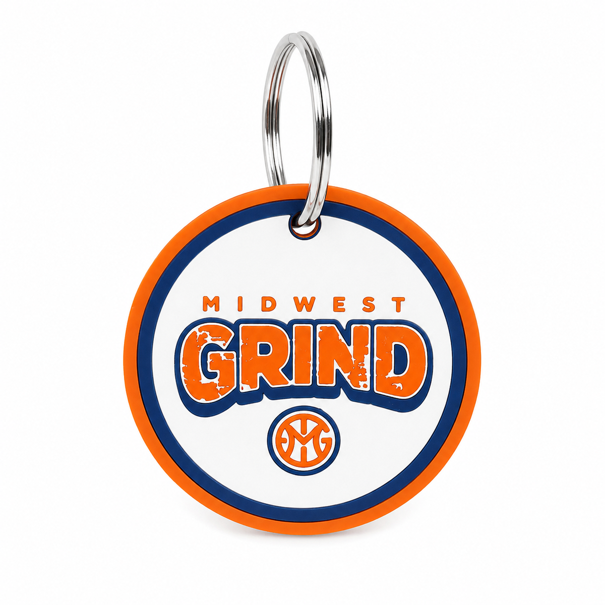 Custom Logo Keychains - Elevate Your Brand or Team!