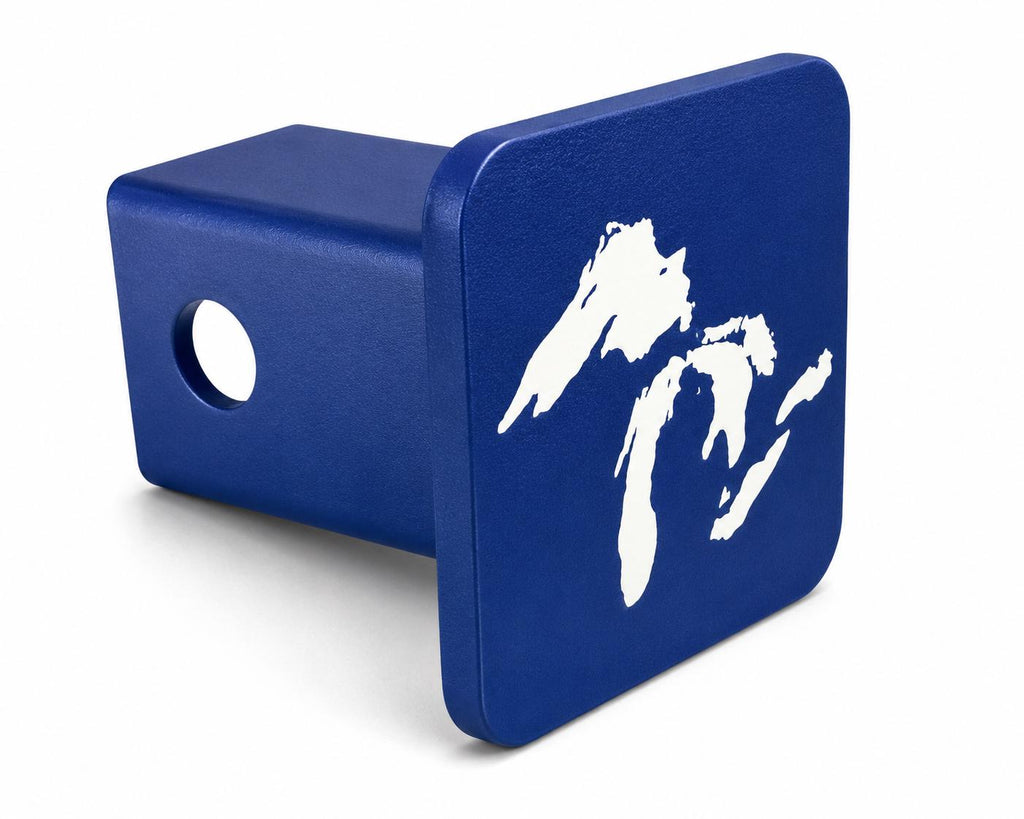 Great Lakes Spirit Hitch Cover - 2" - Midwest