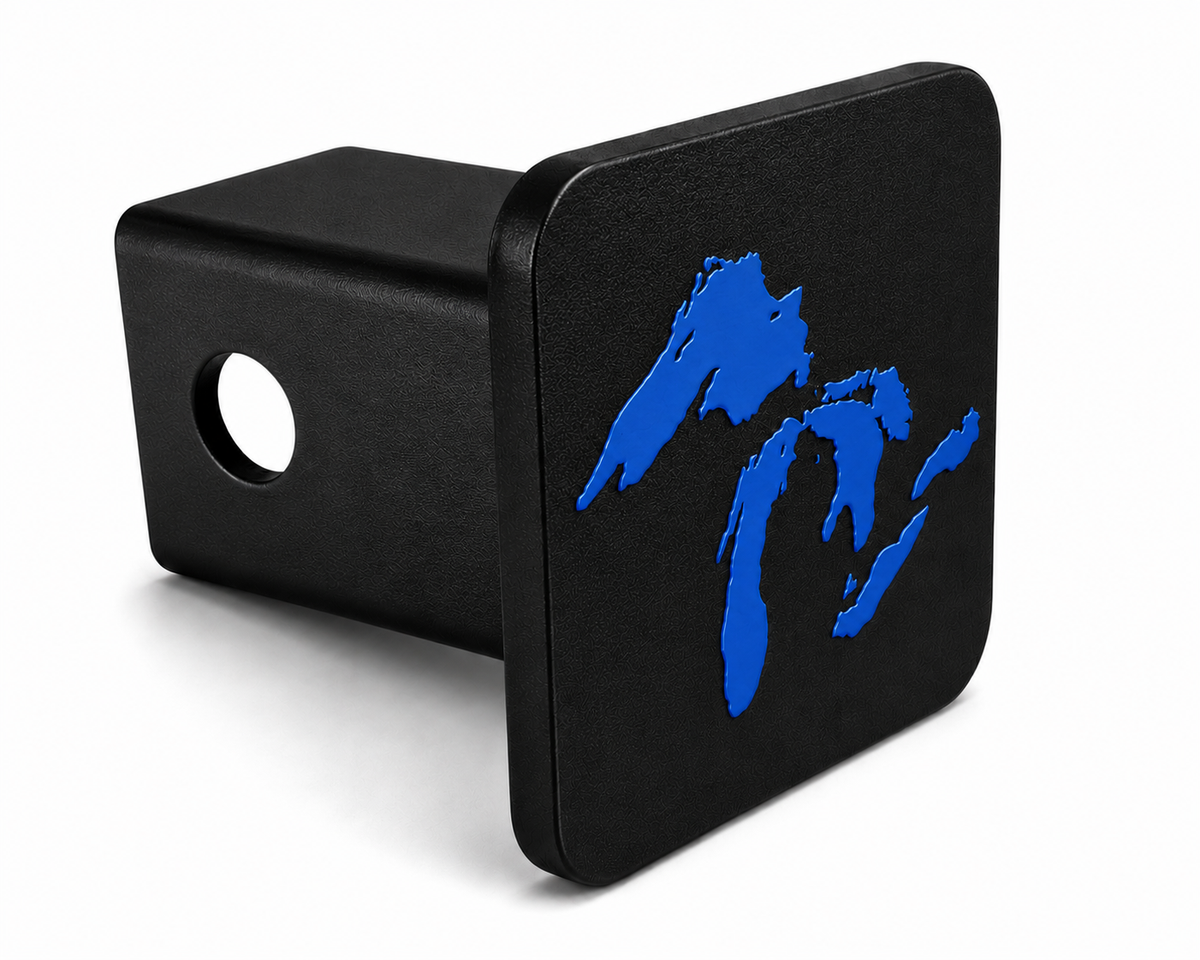 Great Lakes Spirit Hitch Cover - 2" - Midwest