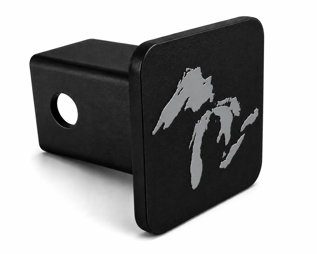 Great Lakes Spirit Hitch Cover - 2" - Midwest
