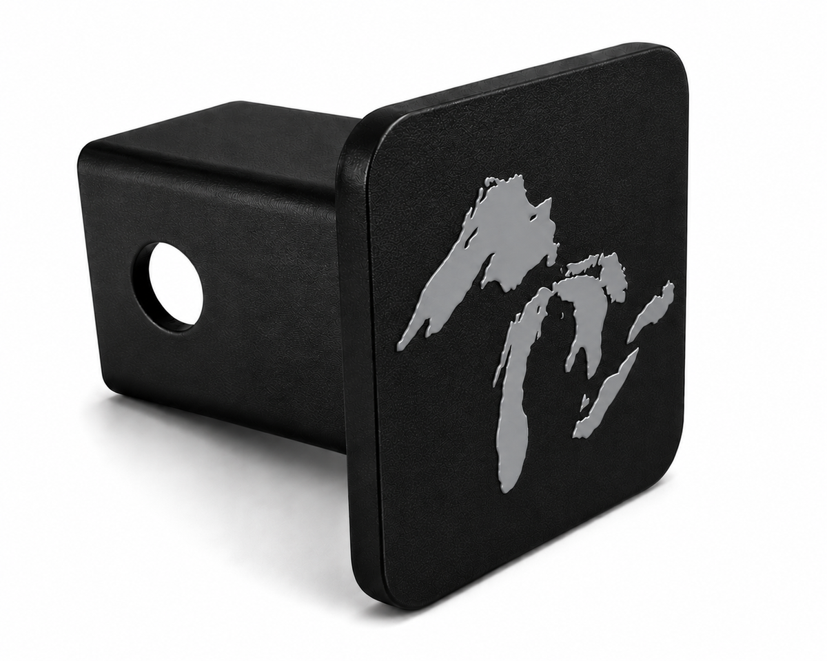 Great Lakes Spirit Hitch Cover - 2" - Midwest