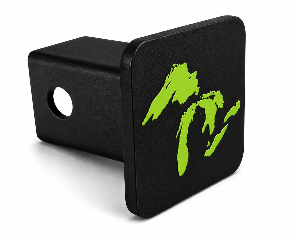 Great Lakes Spirit Hitch Cover - 2" - Midwest