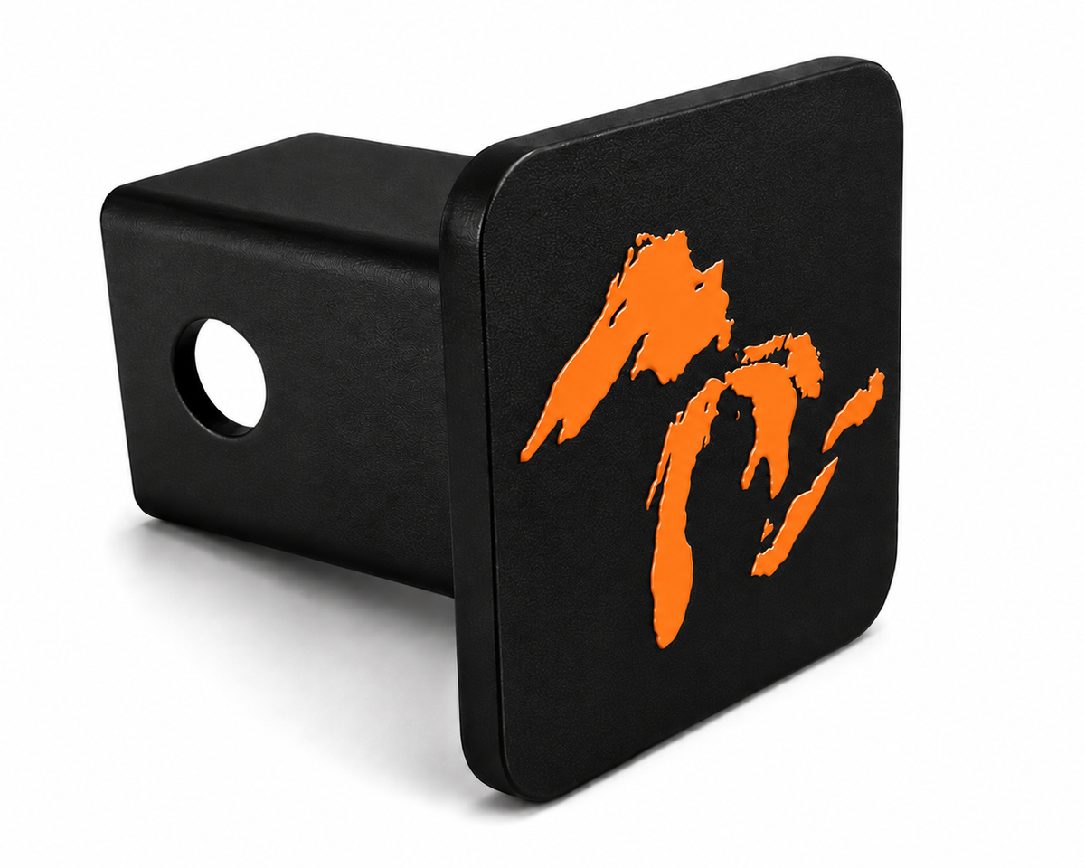 Great Lakes Spirit Hitch Cover - 2" - Midwest