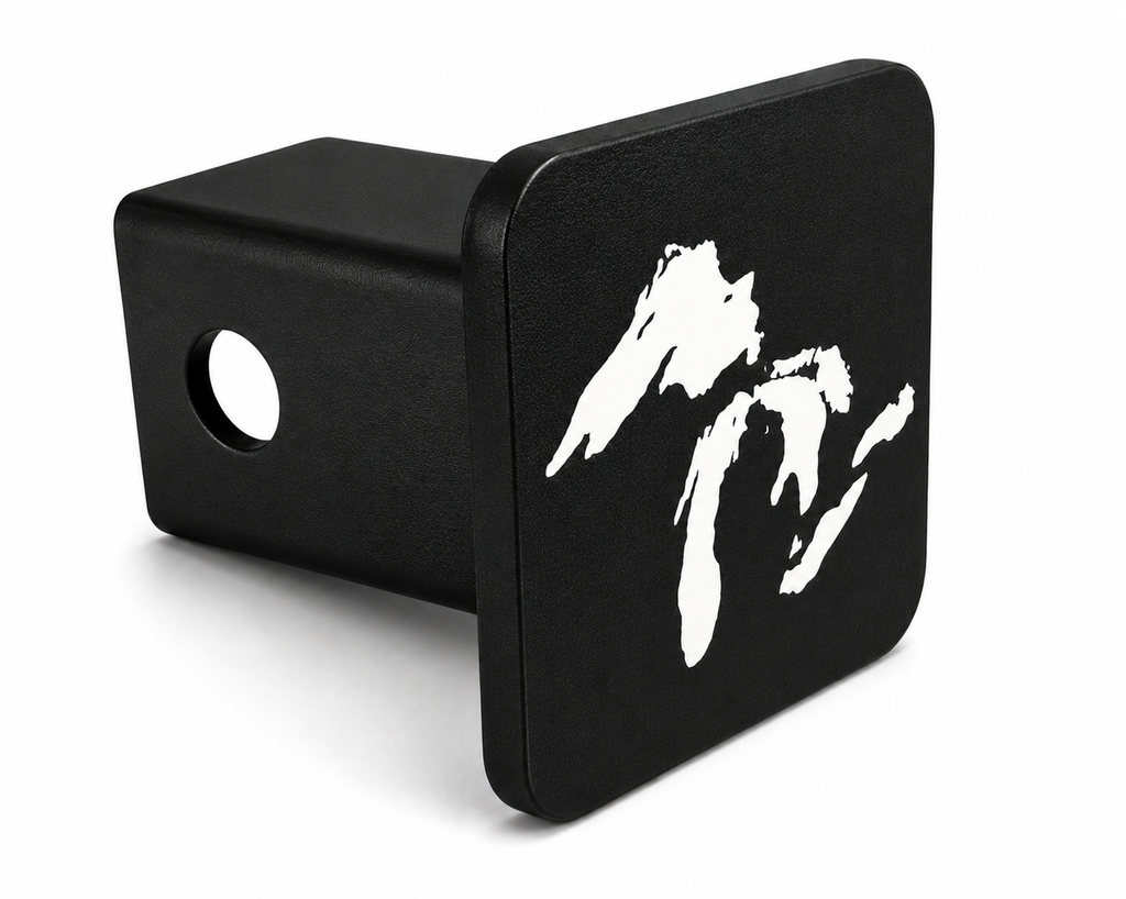 Great Lakes Spirit Hitch Cover - 2" - Midwest