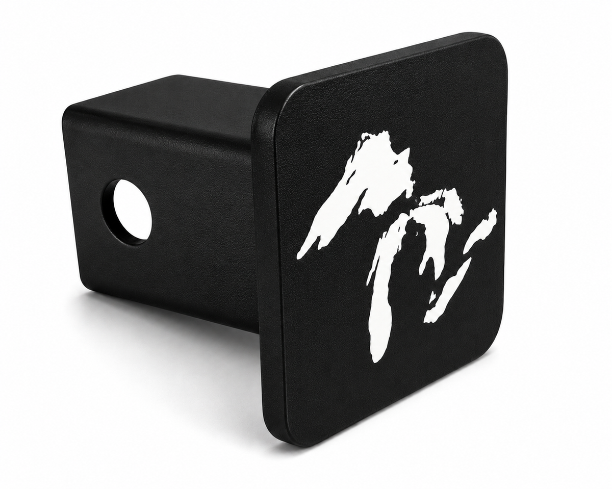 Great Lakes Spirit Hitch Cover - 2" - Midwest
