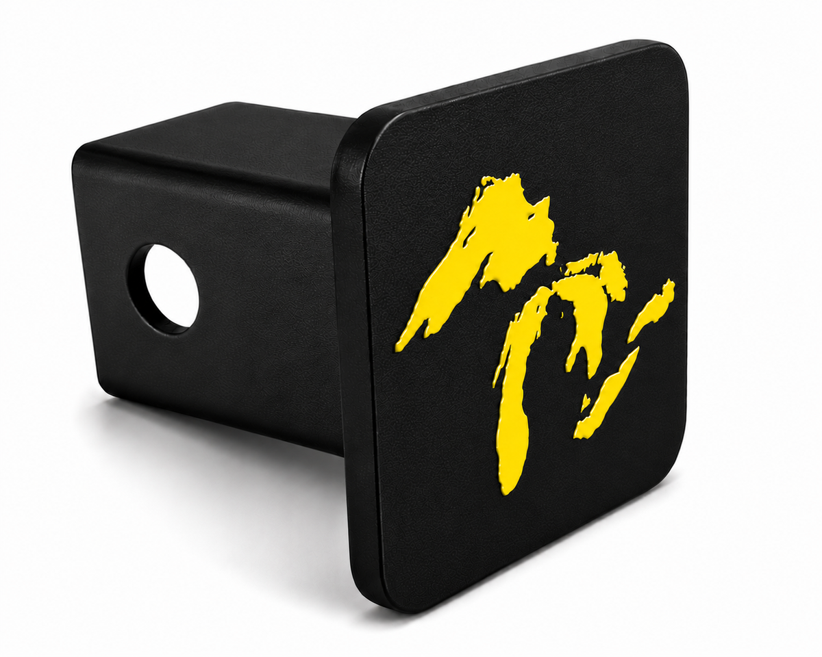 Great Lakes Spirit Hitch Cover - 2" - Midwest