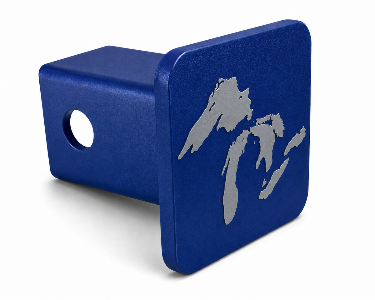 Great Lakes Spirit Hitch Cover - 2" - Midwest