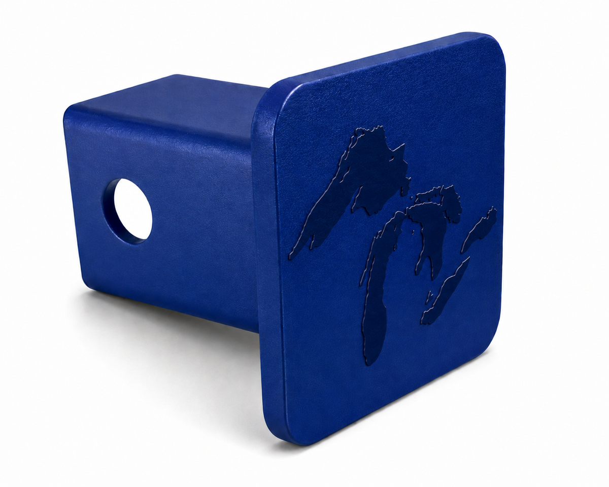 Great Lakes Spirit Hitch Cover - 2" - Midwest