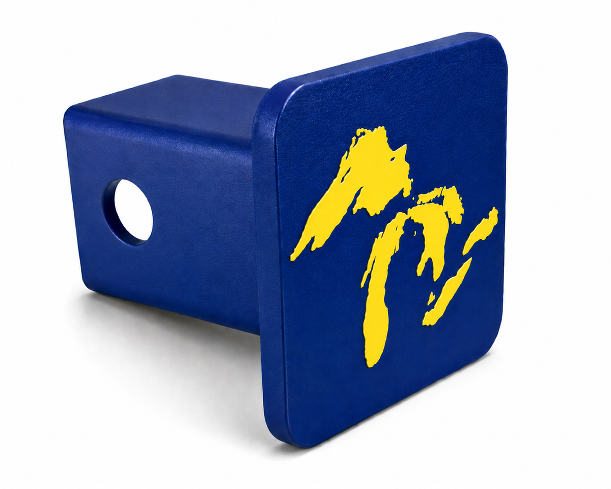 Great Lakes Spirit Hitch Cover - 2" - Midwest
