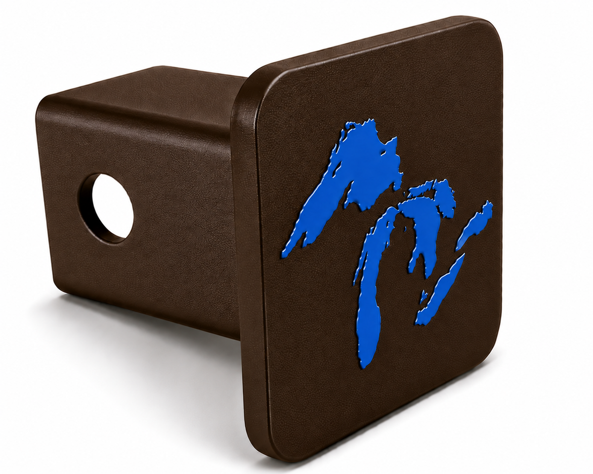 Great Lakes Spirit Hitch Cover - 2" - Midwest
