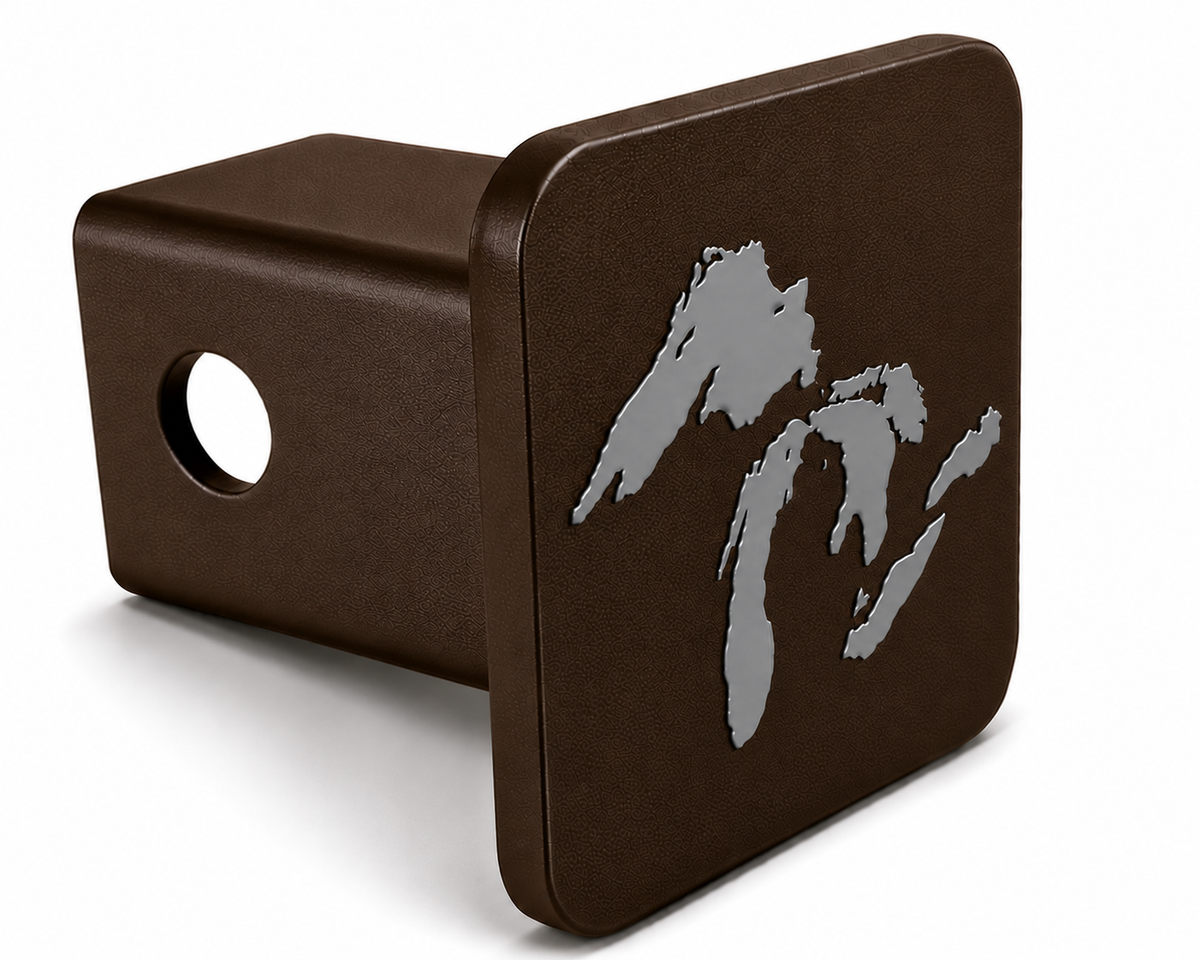 Great Lakes Spirit Hitch Cover - 2" - Midwest