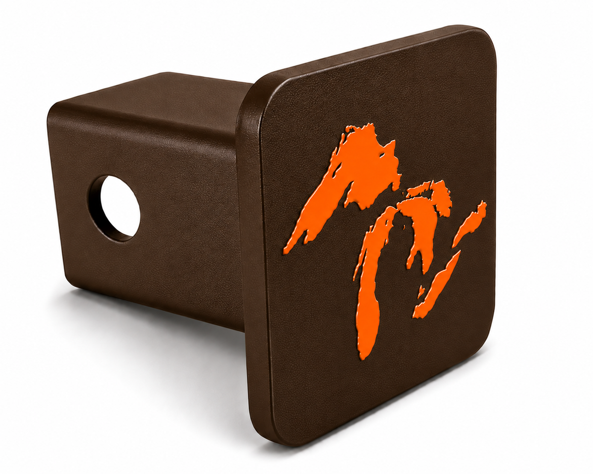 Great Lakes Spirit Hitch Cover - 2" - Midwest