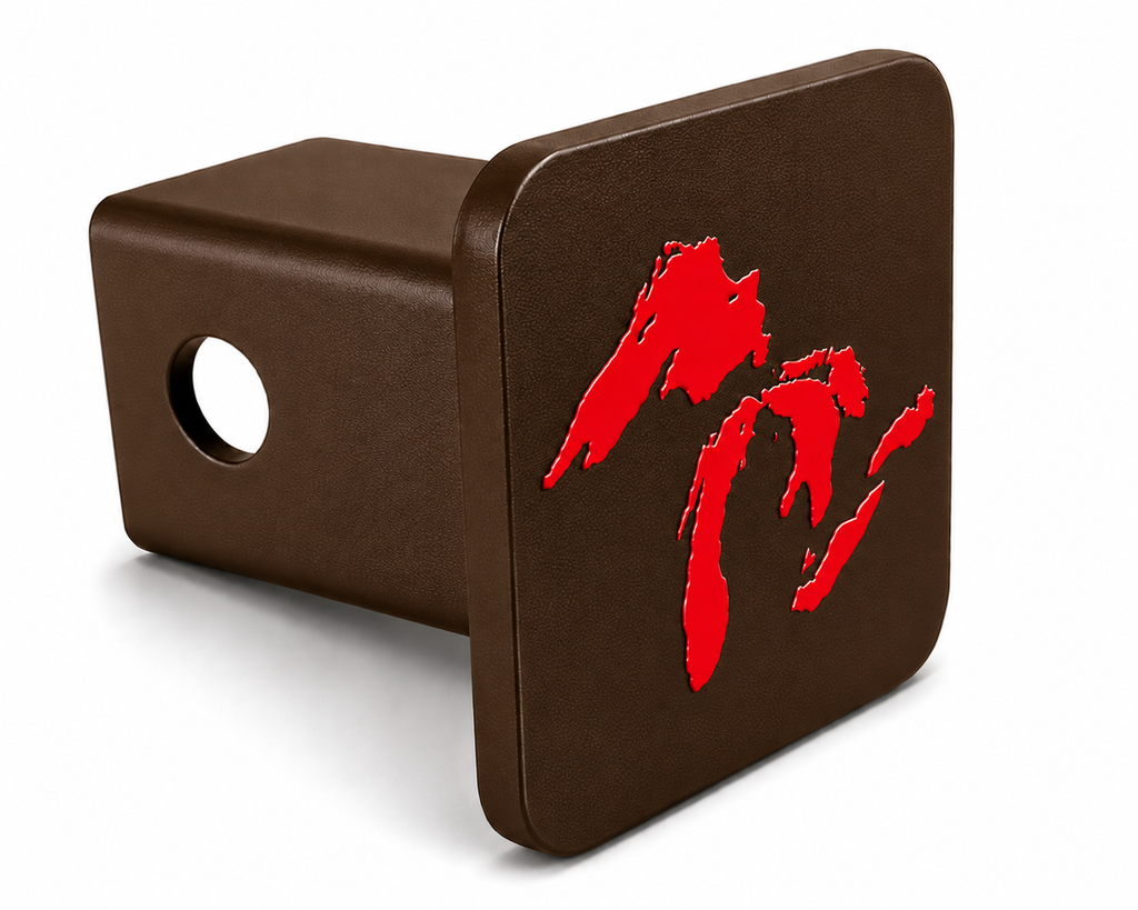Great Lakes Spirit Hitch Cover - 2" - Midwest