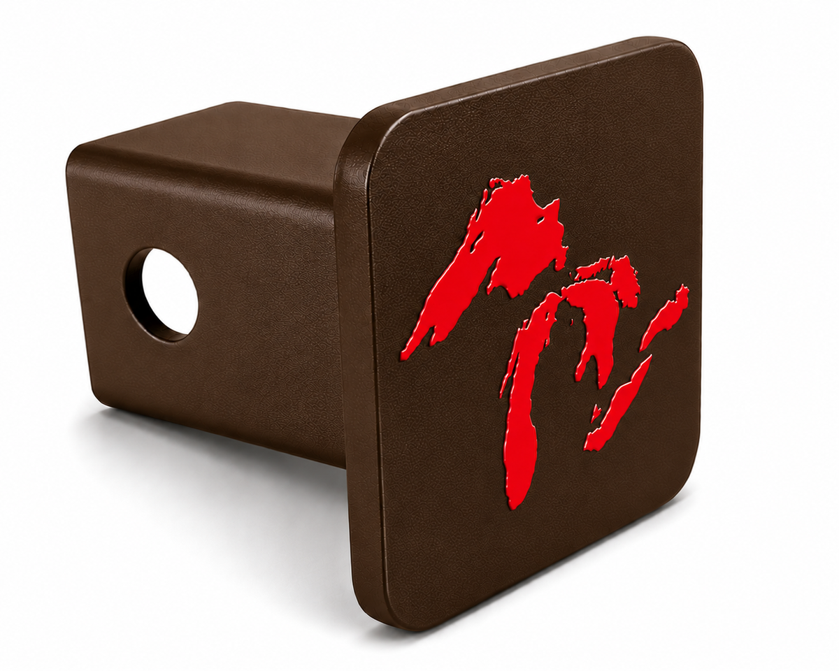 Great Lakes Spirit Hitch Cover - 2" - Midwest