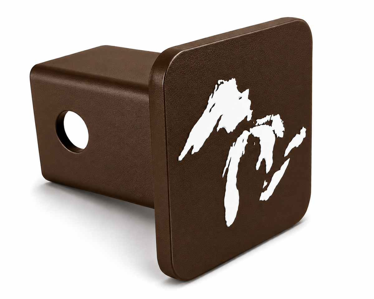 Great Lakes Spirit Hitch Cover - 2" - Midwest