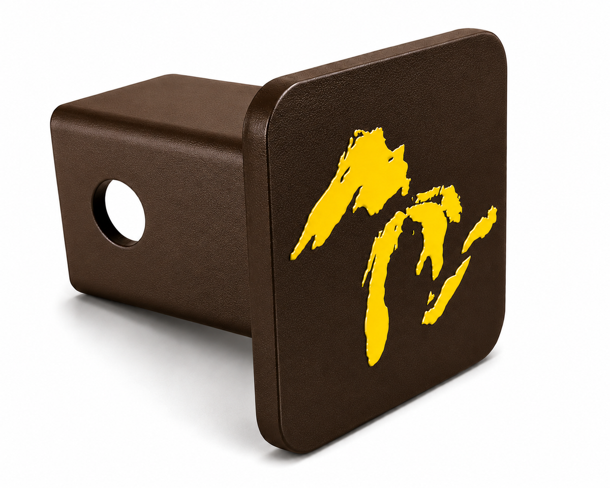 Great Lakes Spirit Hitch Cover - 2" - Midwest