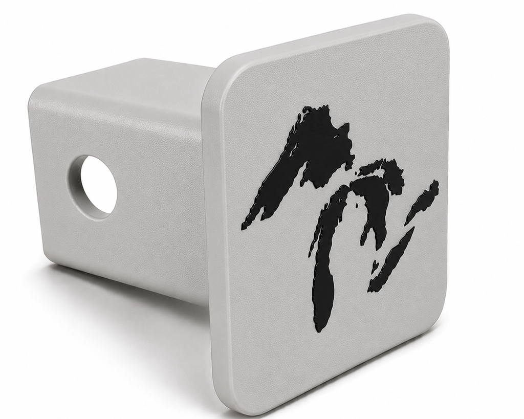 Great Lakes Spirit Hitch Cover - 2" - Midwest