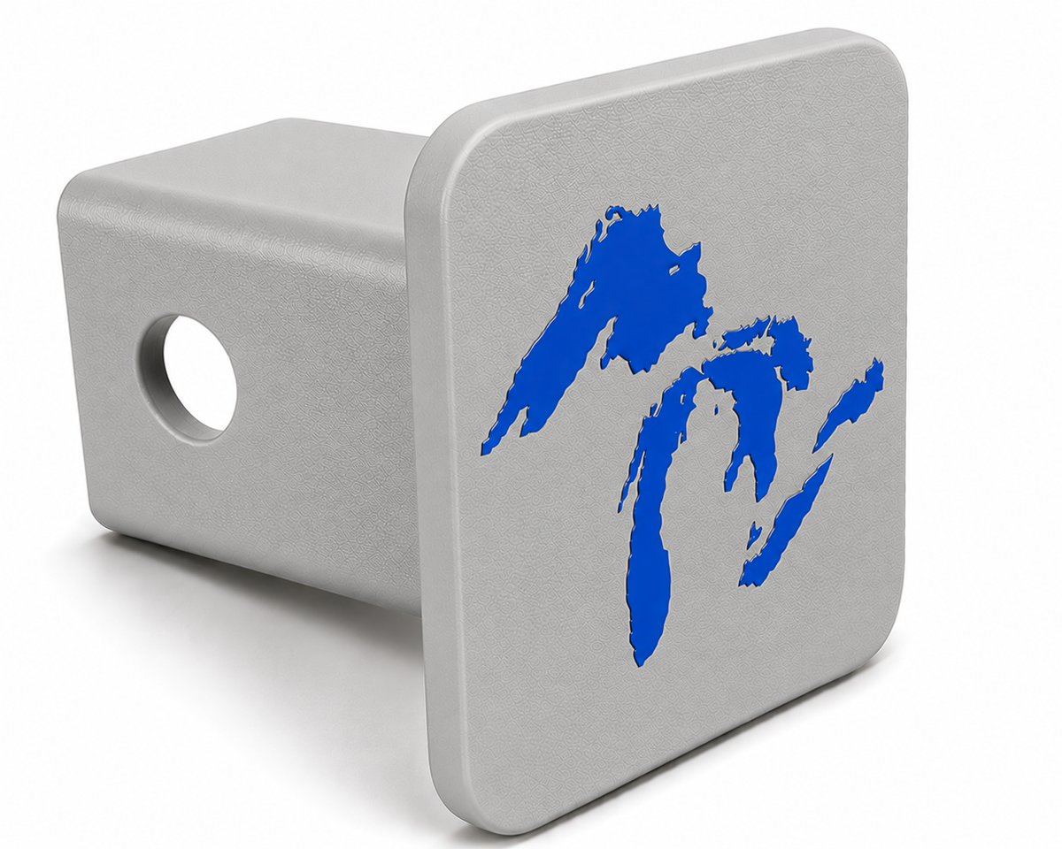 Great Lakes Spirit Hitch Cover - 2" - Midwest
