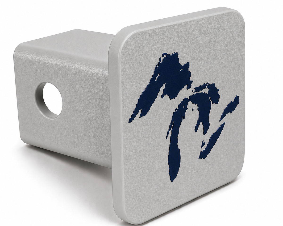 Great Lakes Spirit Hitch Cover - 2" - Midwest