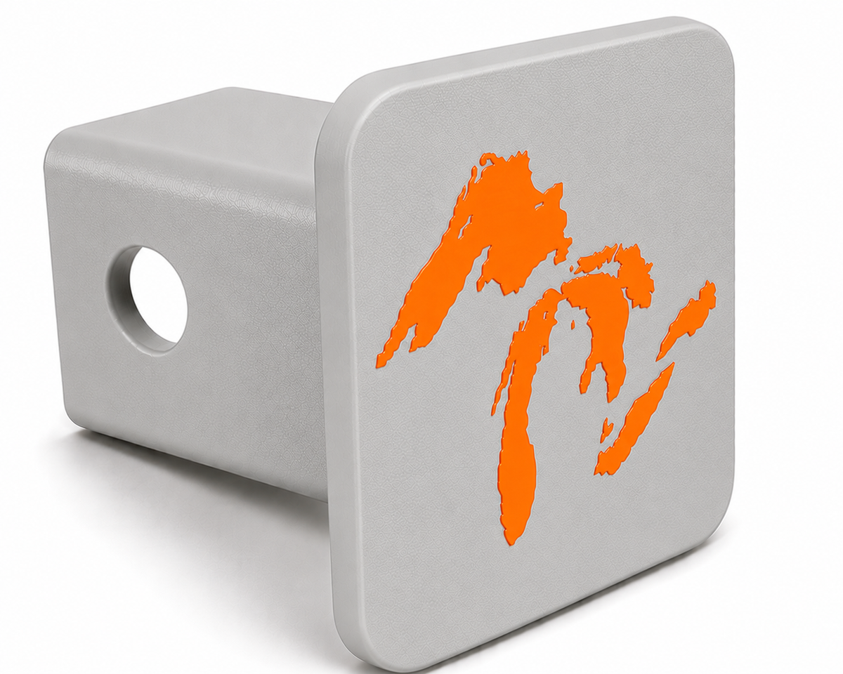 Great Lakes Spirit Hitch Cover - 2" - Midwest