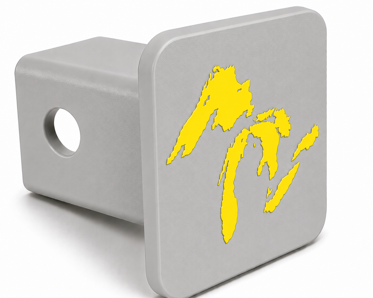 Great Lakes Spirit Hitch Cover - 2" - Midwest