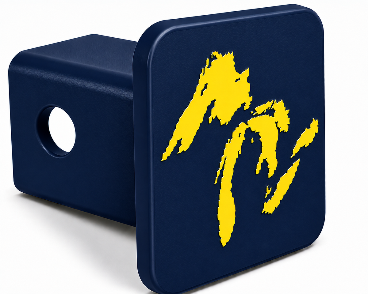 Great Lakes Spirit Hitch Cover - 2" - Midwest