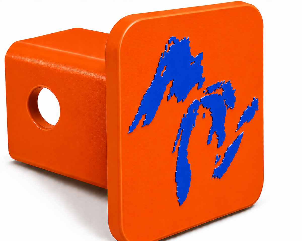 Great Lakes Spirit Hitch Cover - 2" - Midwest