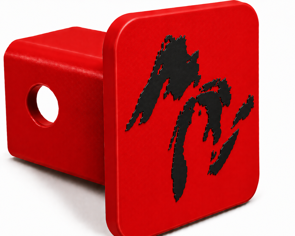 Great Lakes Spirit Hitch Cover - 2" - Midwest