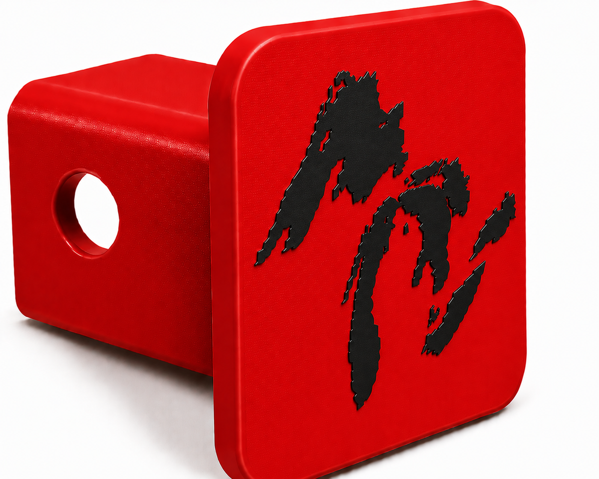 Great Lakes Spirit Hitch Cover - 2" - Midwest