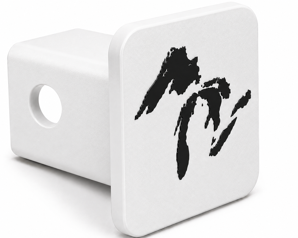 Great Lakes Spirit Hitch Cover - 2" - Midwest
