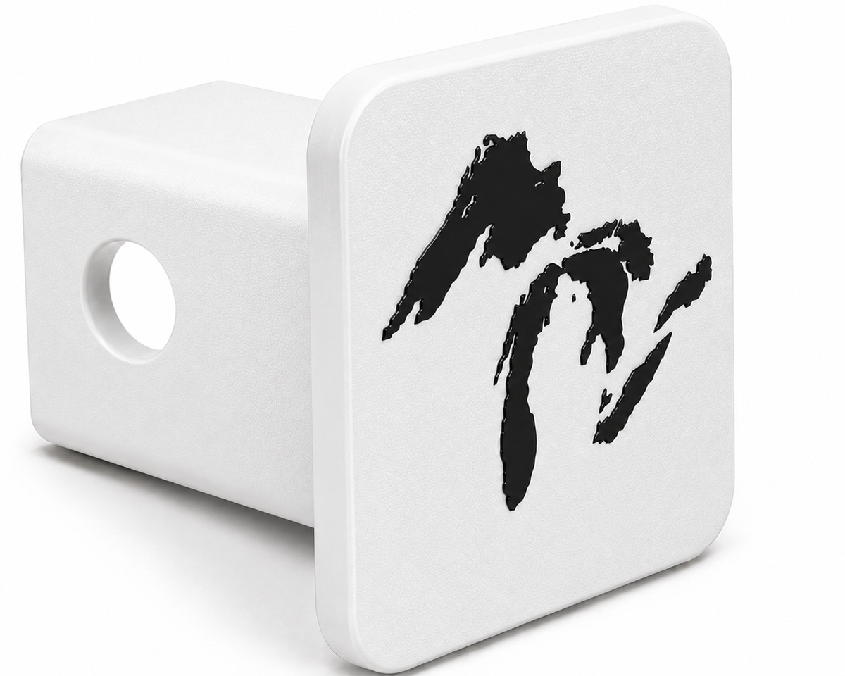Great Lakes Spirit Hitch Cover - 2" - Midwest