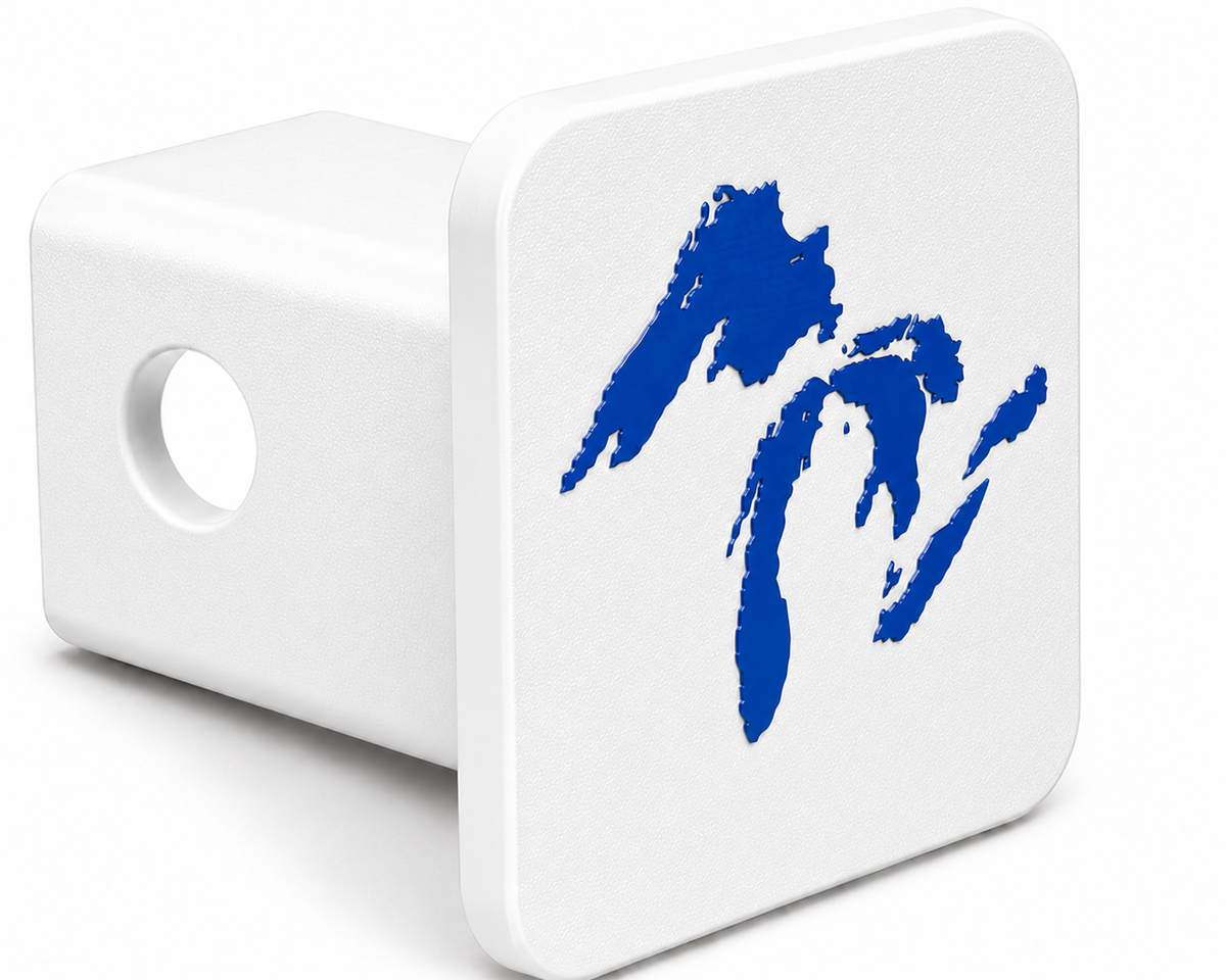 Great Lakes Spirit Hitch Cover - 2" - Midwest