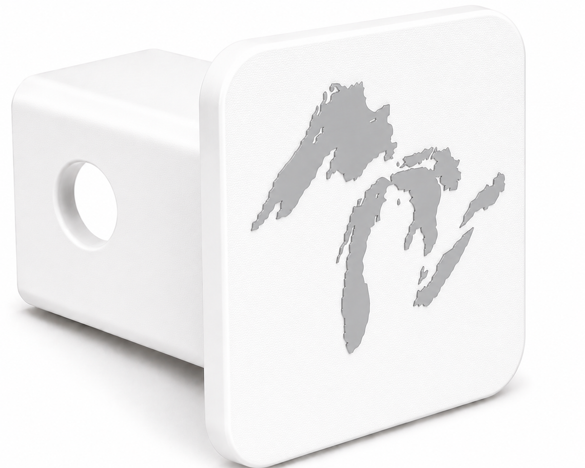 Great Lakes Spirit Hitch Cover - 2" - Midwest