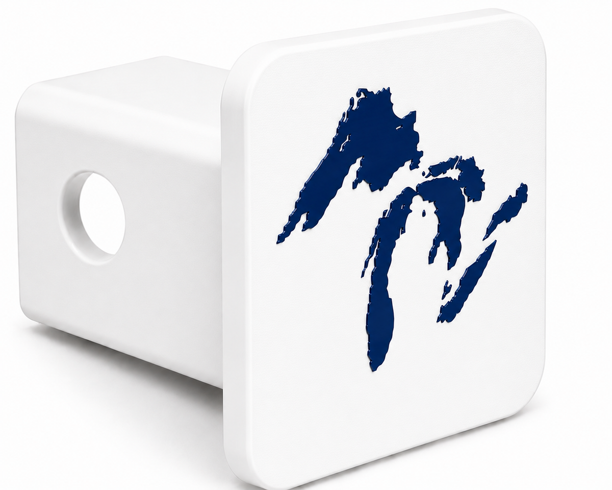 Great Lakes Spirit Hitch Cover - 2" - Midwest