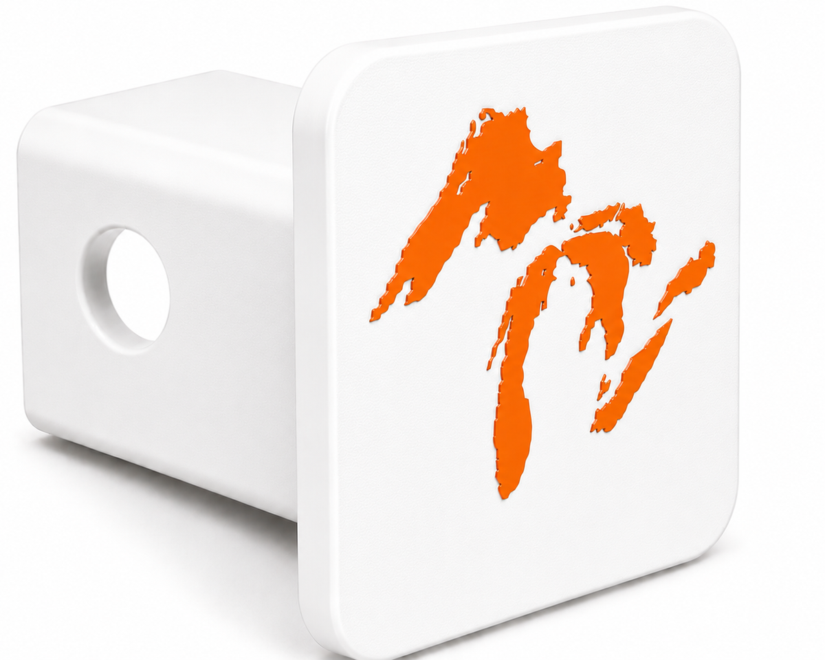 Great Lakes Spirit Hitch Cover - 2" - Midwest
