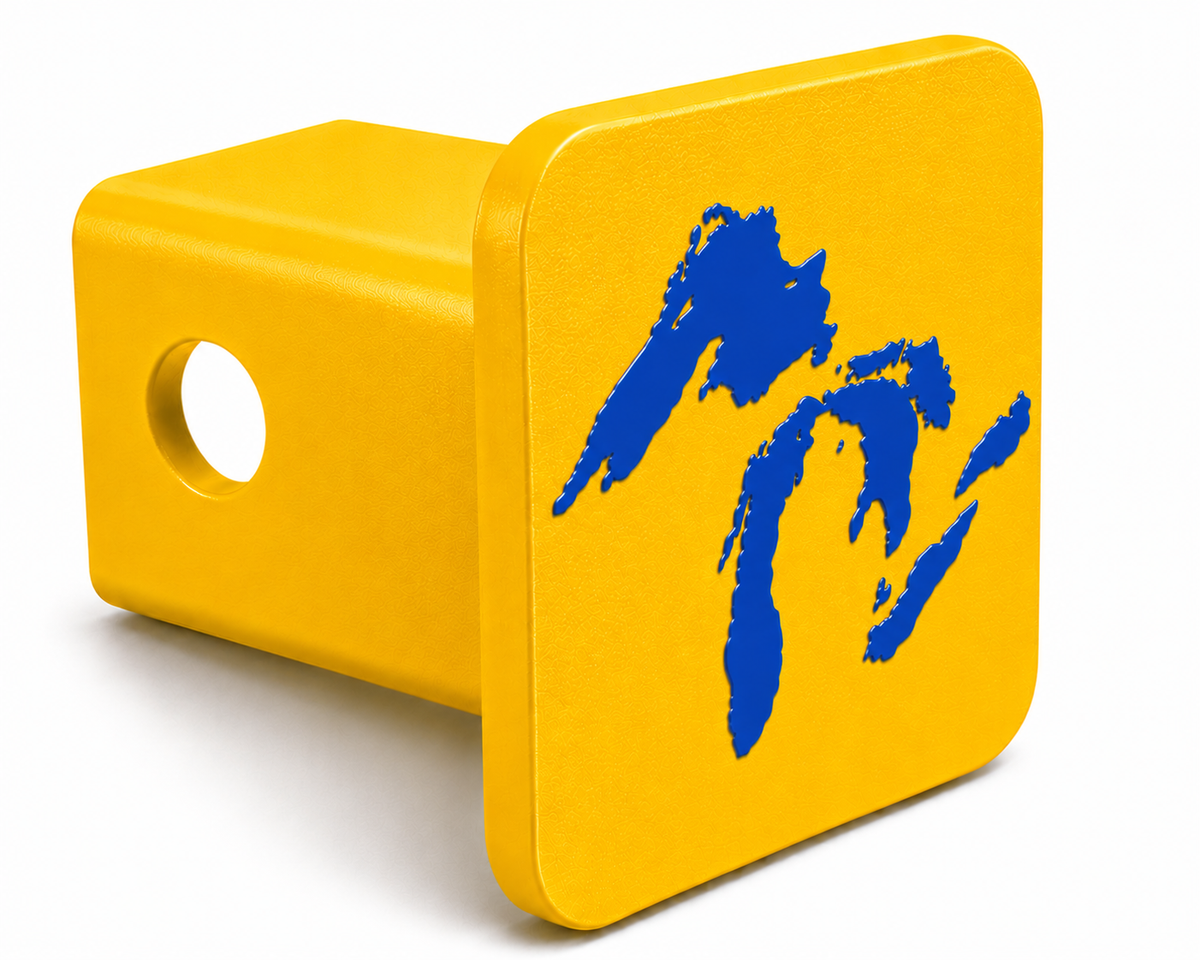 Great Lakes Spirit Hitch Cover - 2" - Midwest