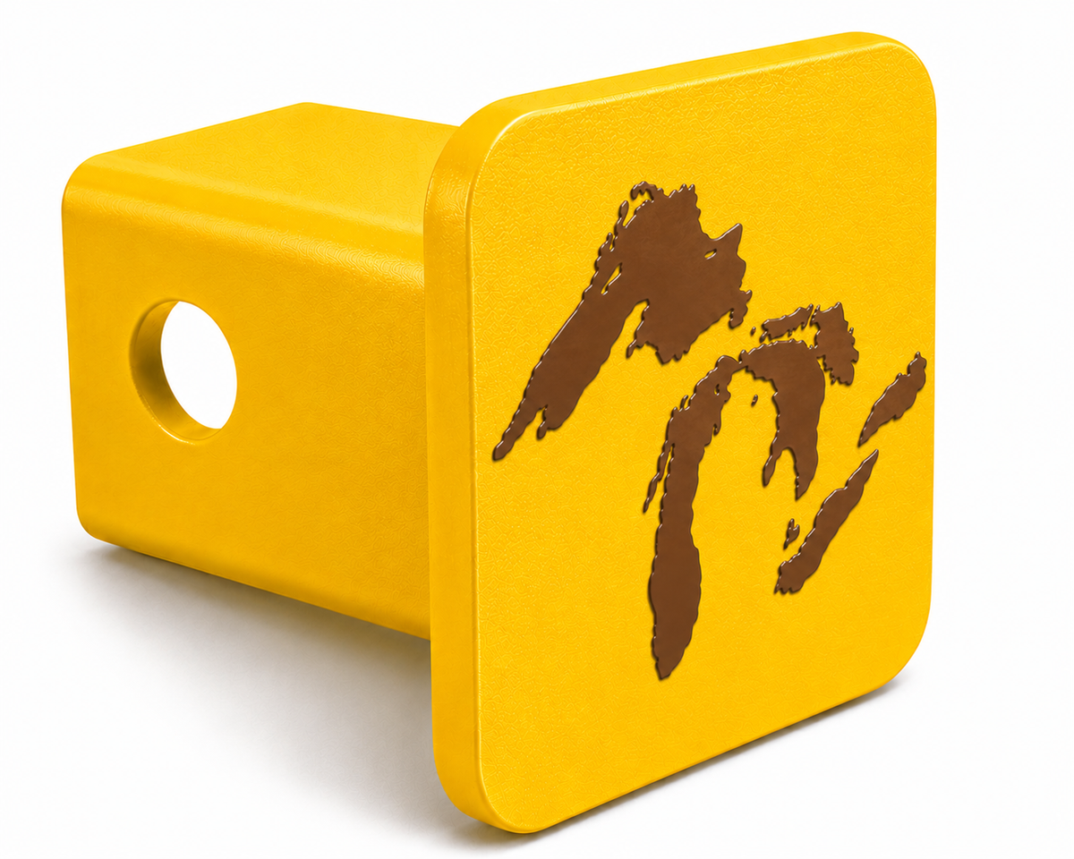 Great Lakes Spirit Hitch Cover - 2" - Midwest