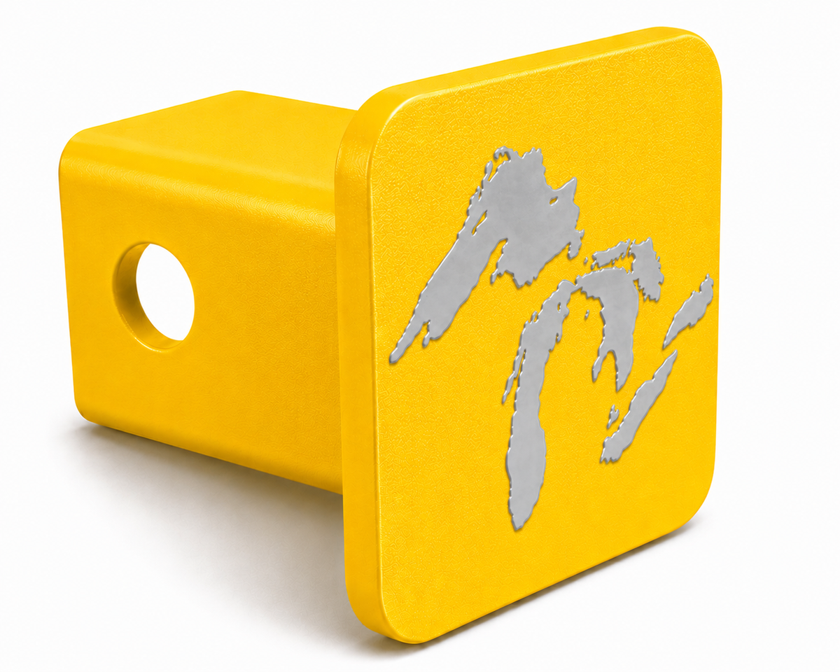 Great Lakes Spirit Hitch Cover - 2" - Midwest