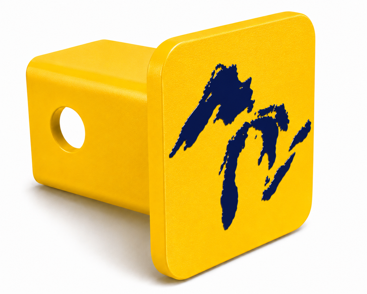 Great Lakes Spirit Hitch Cover - 2" - Midwest