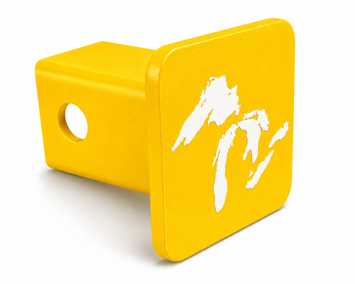 Great Lakes Spirit Hitch Cover - 2" - Midwest
