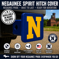 Negaunee Spirit Hitch Cover - 2" - Upper Peninsula of Michigan