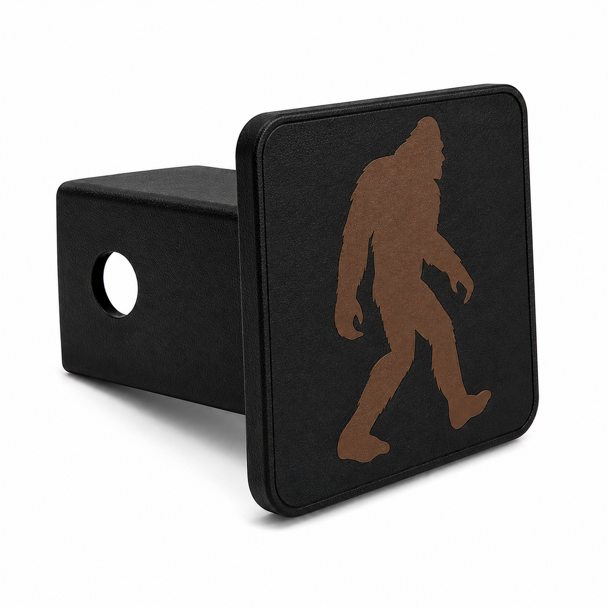 Small Sasquatch Spirit Hitch Cover - 2"