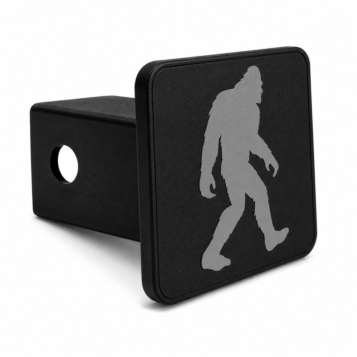 Small Sasquatch Spirit Hitch Cover - 2"
